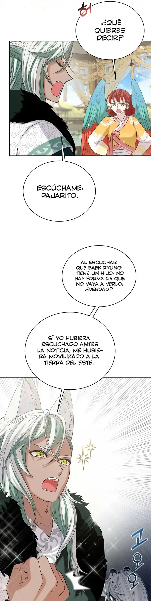 Me Convertí En La Hija Del Tigre - Capítulo 11 - Página 27 - LectorTMOo