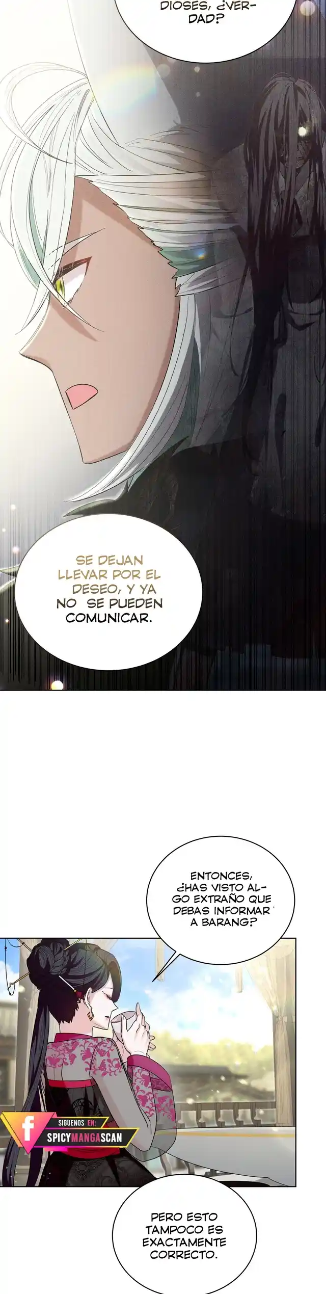 Me Convertí En La Hija Del Tigre - Capítulo 11 - Página 30 - LectorTMOo