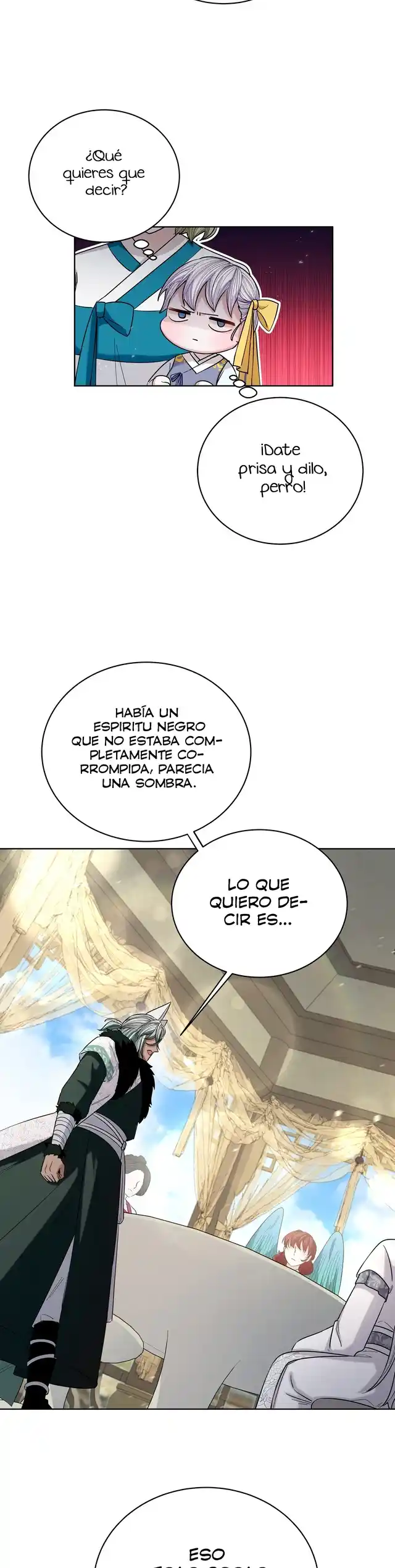 Me Convertí En La Hija Del Tigre - Capítulo 11 - Página 31 - LectorTMOo