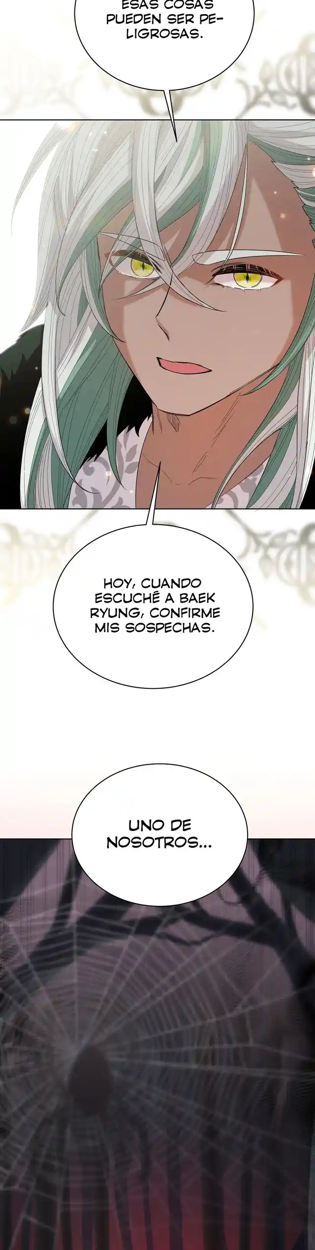 Me Convertí En La Hija Del Tigre - Capítulo 11 - Página 32 - LectorTMOo