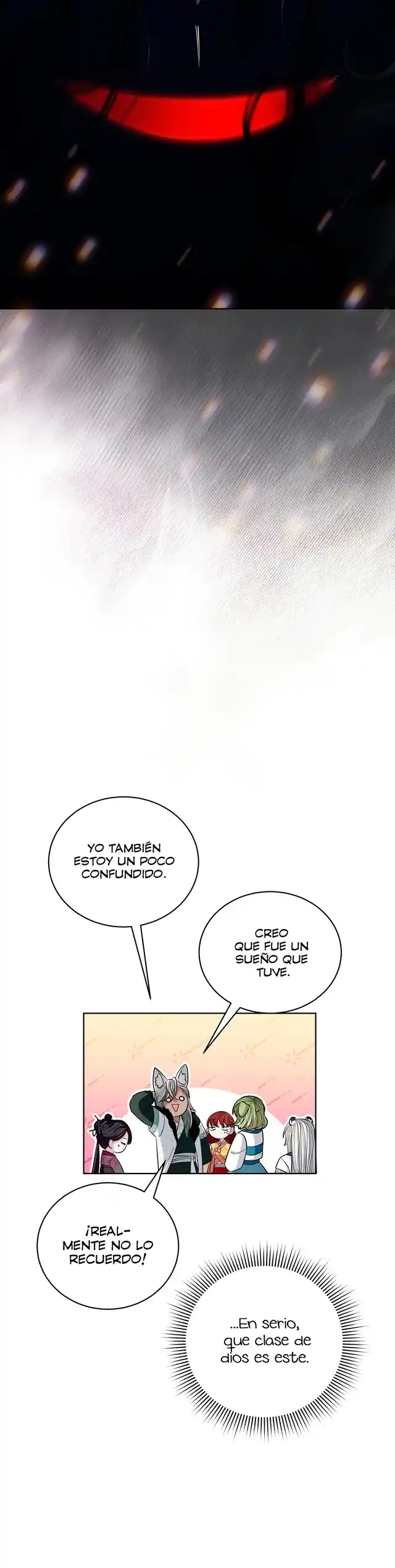 Me Convertí En La Hija Del Tigre - Capítulo 11 - Página 34 - LectorTMOo