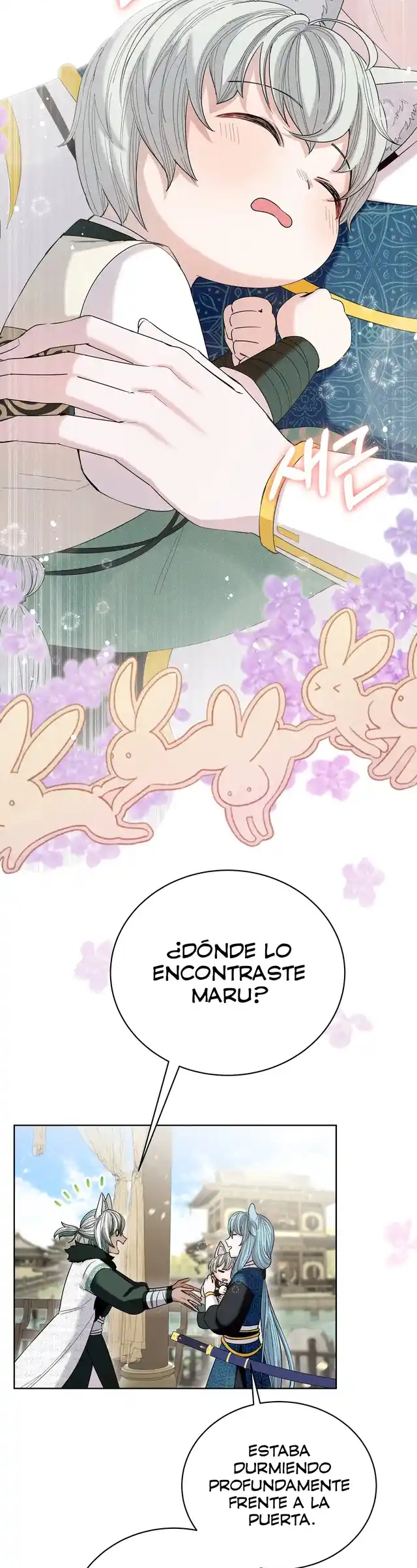 Me Convertí En La Hija Del Tigre - Capítulo 11 - Página 36 - LectorTMOo