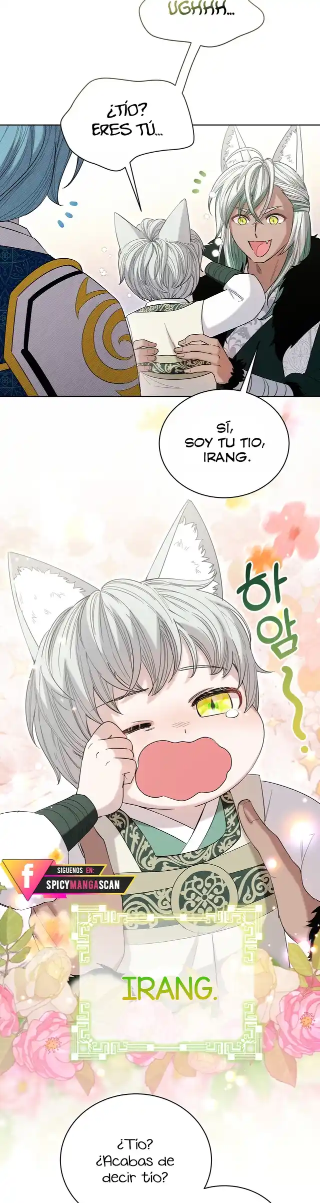 Me Convertí En La Hija Del Tigre - Capítulo 11 - Página 38 - LectorTMOo