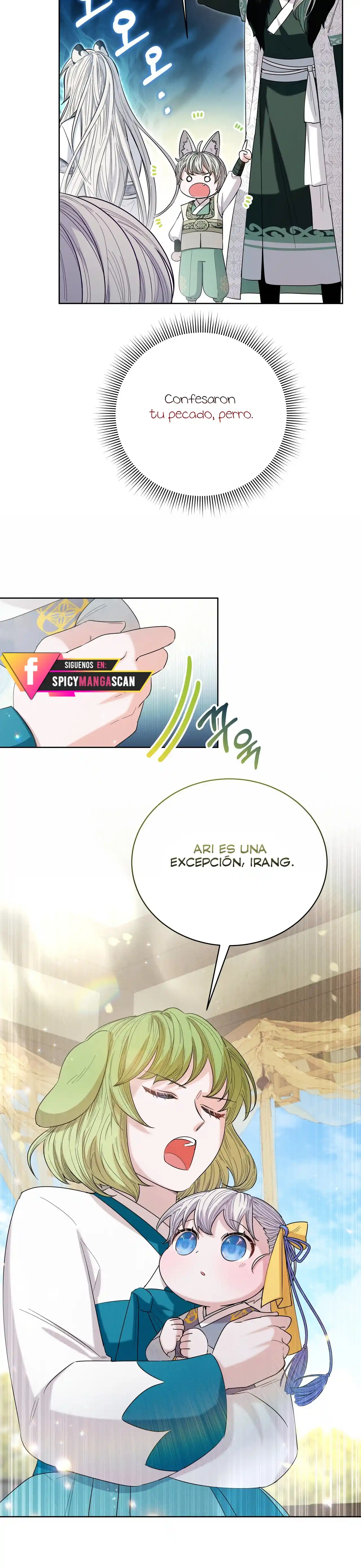 Me Convertí En La Hija Del Tigre - Capítulo 12 - Página 7 - LectorTMOo