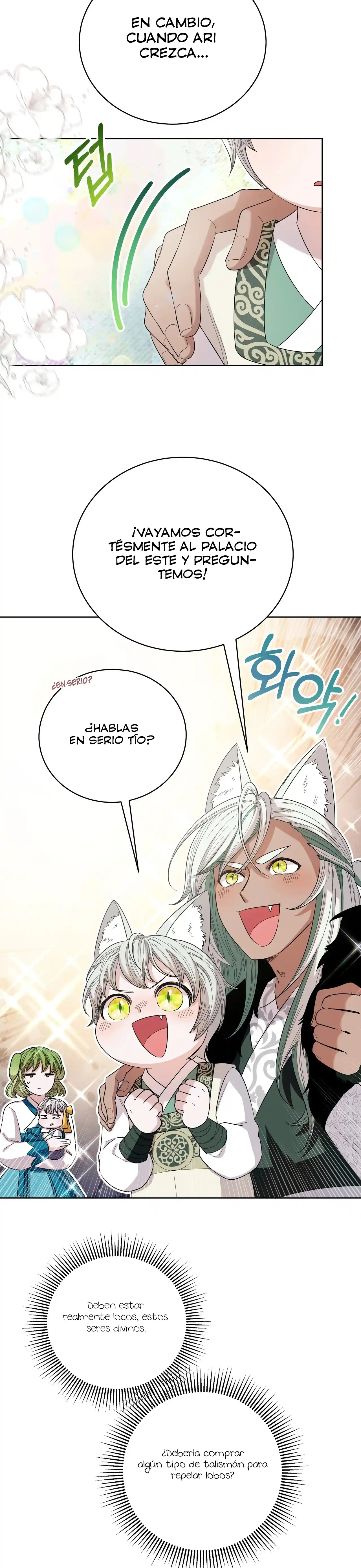 Me Convertí En La Hija Del Tigre - Capítulo 12 - Página 10 - LectorTMOo