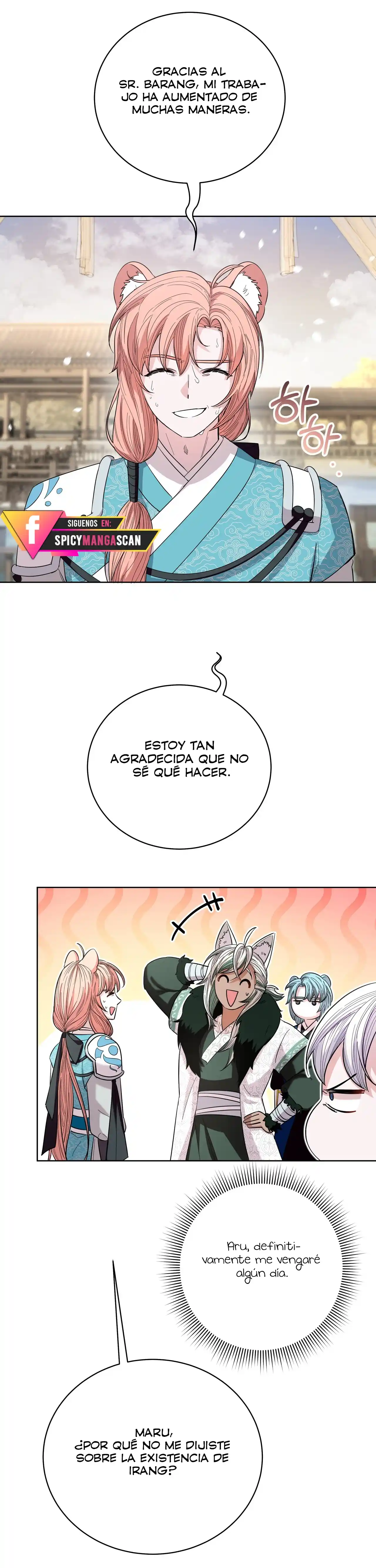 Me Convertí En La Hija Del Tigre - Capítulo 12 - Página 12 - LectorTMOo