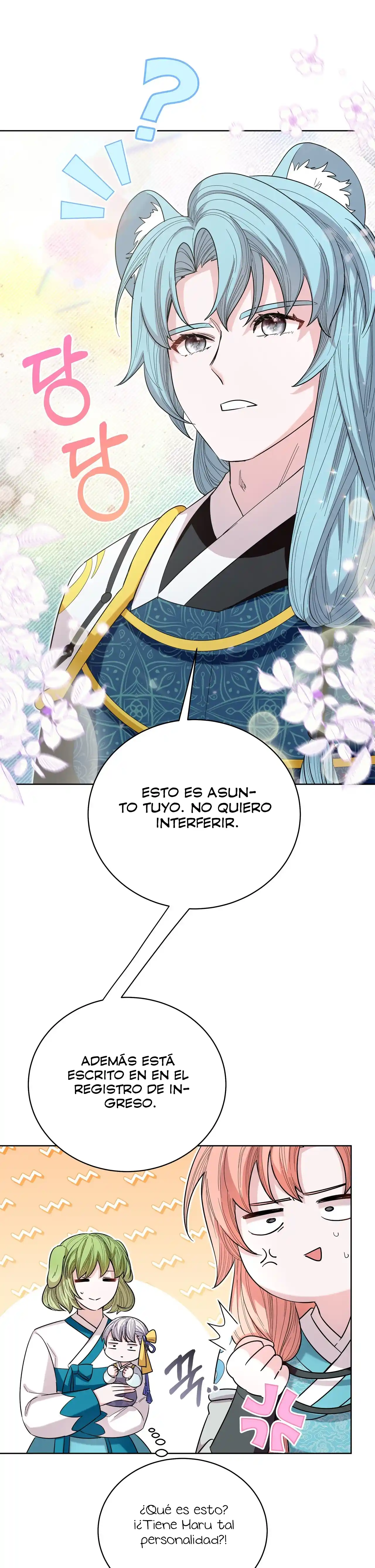Me Convertí En La Hija Del Tigre - Capítulo 12 - Página 13 - LectorTMOo