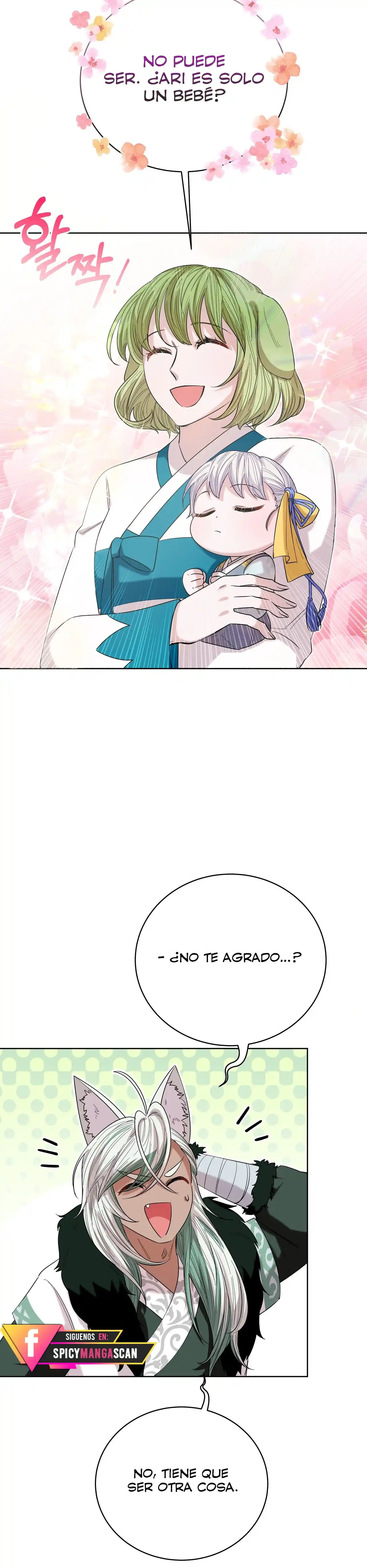 Me Convertí En La Hija Del Tigre - Capítulo 12 - Página 24 - LectorTMOo