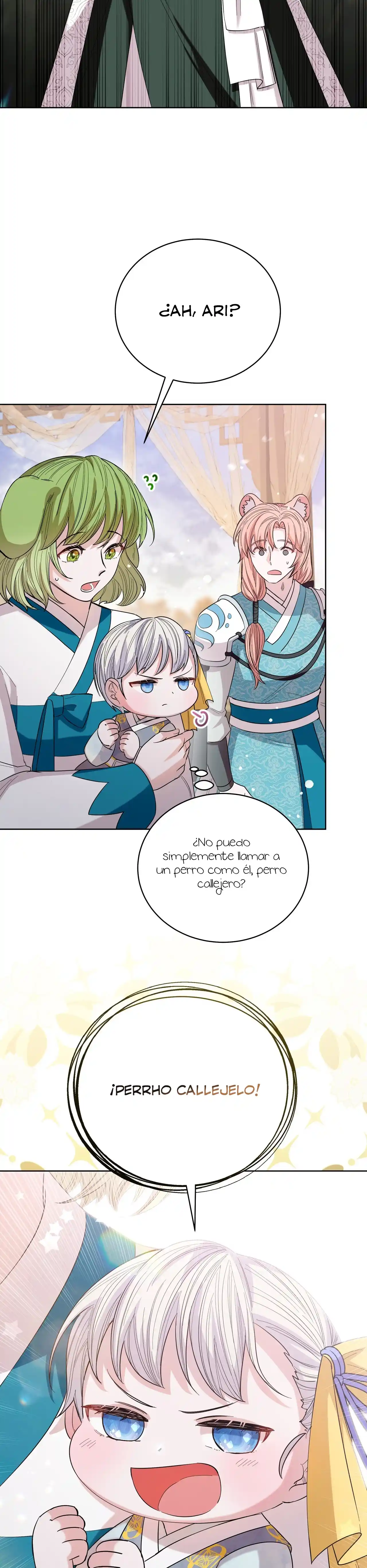 Me Convertí En La Hija Del Tigre - Capítulo 12 - Página 26 - LectorTMOo