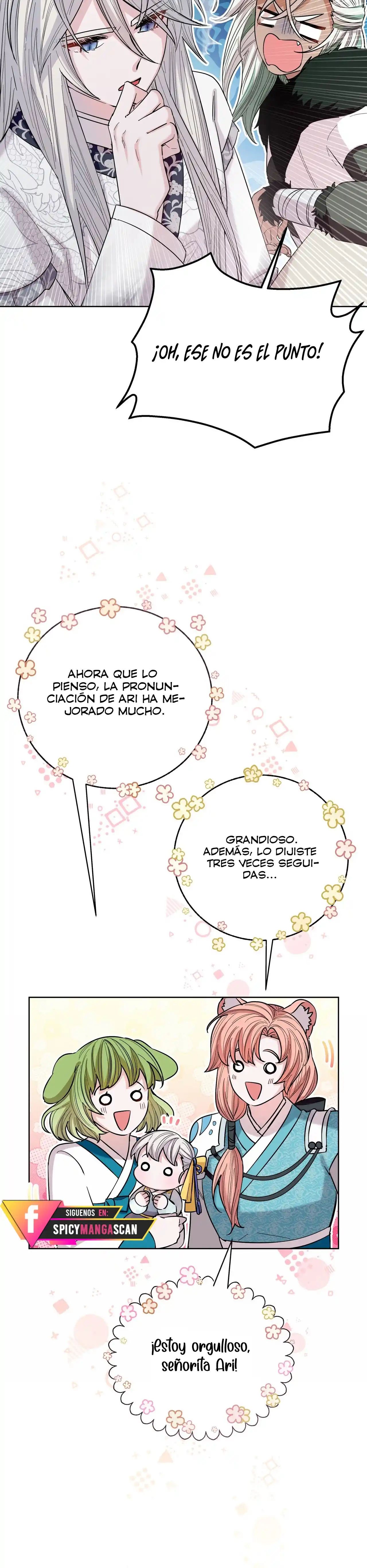 Me Convertí En La Hija Del Tigre - Capítulo 12 - Página 29 - LectorTMOo