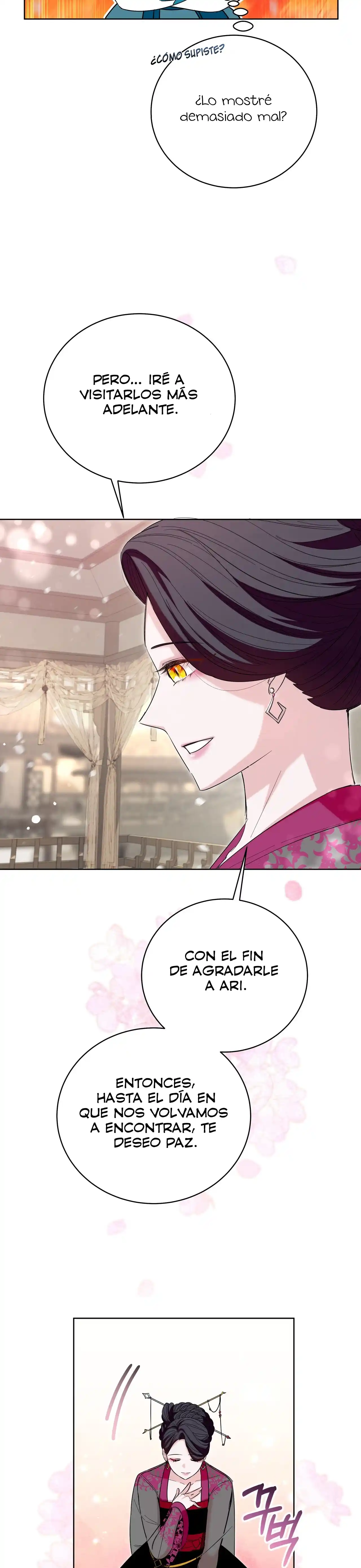 Me Convertí En La Hija Del Tigre - Capítulo 12 - Página 36 - LectorTMOo