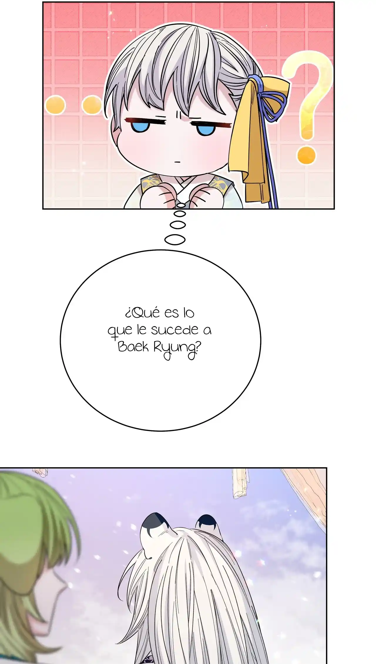 Me Convertí En La Hija Del Tigre - Capítulo 12 - Página 39 - LectorTMOo