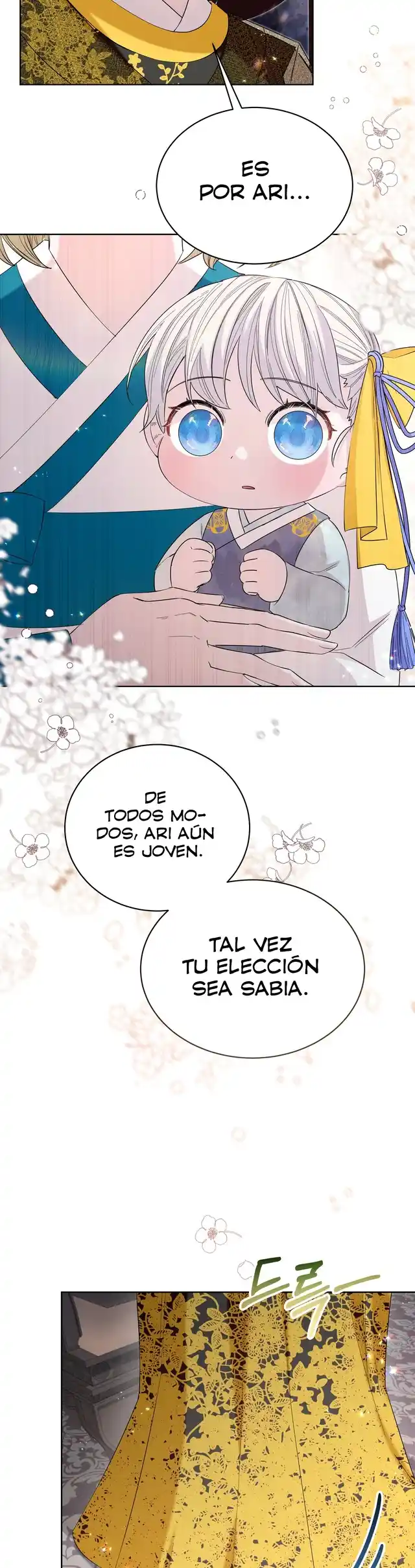 Me Convertí En La Hija Del Tigre - Capítulo 13 - Página 21 - LectorTMOo