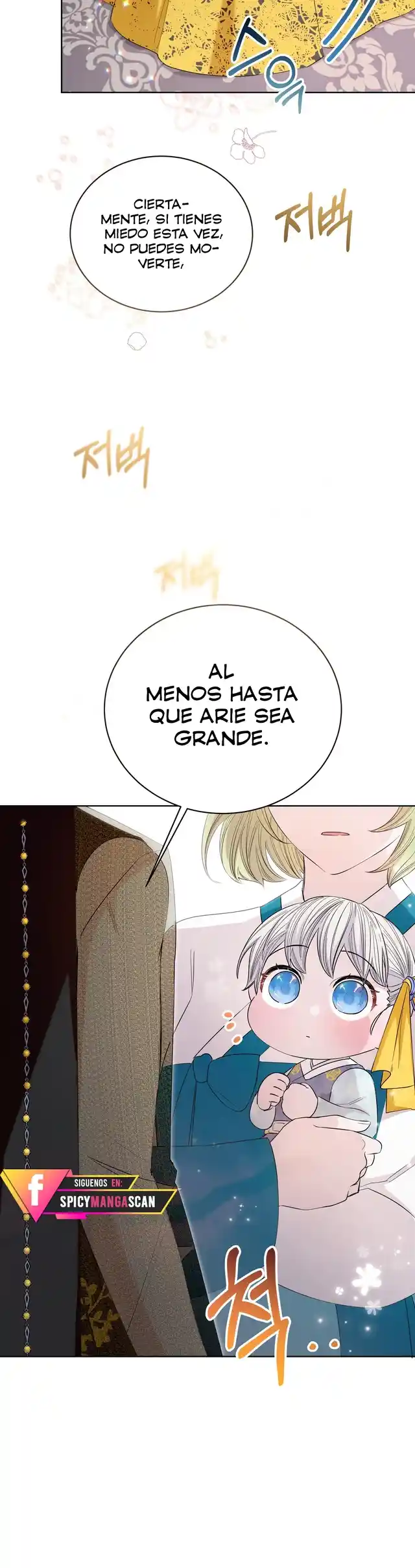 Me Convertí En La Hija Del Tigre - Capítulo 13 - Página 22 - LectorTMOo