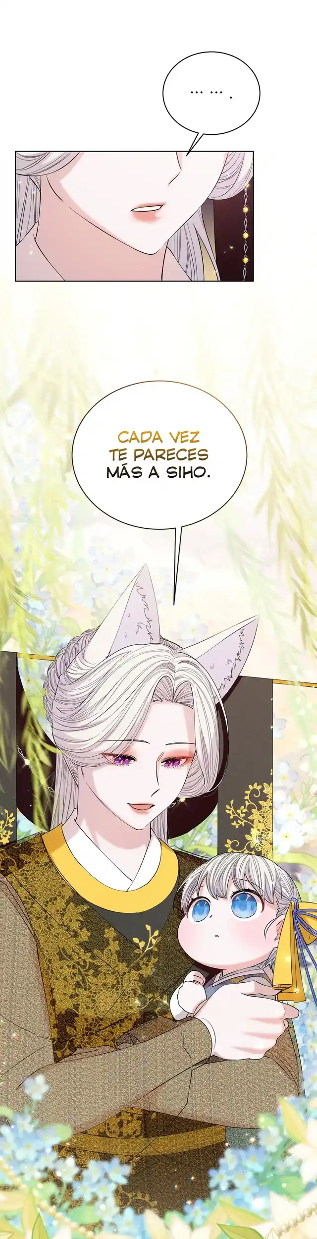Me Convertí En La Hija Del Tigre - Capítulo 13 - Página 24 - LectorTMOo
