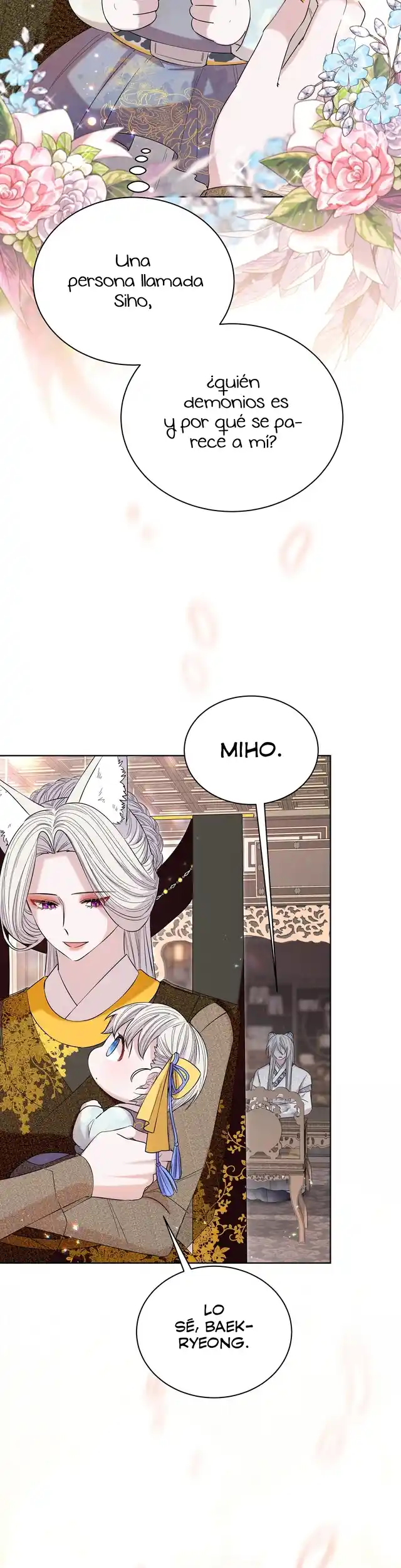 Me Convertí En La Hija Del Tigre - Capítulo 13 - Página 26 - LectorTMOo