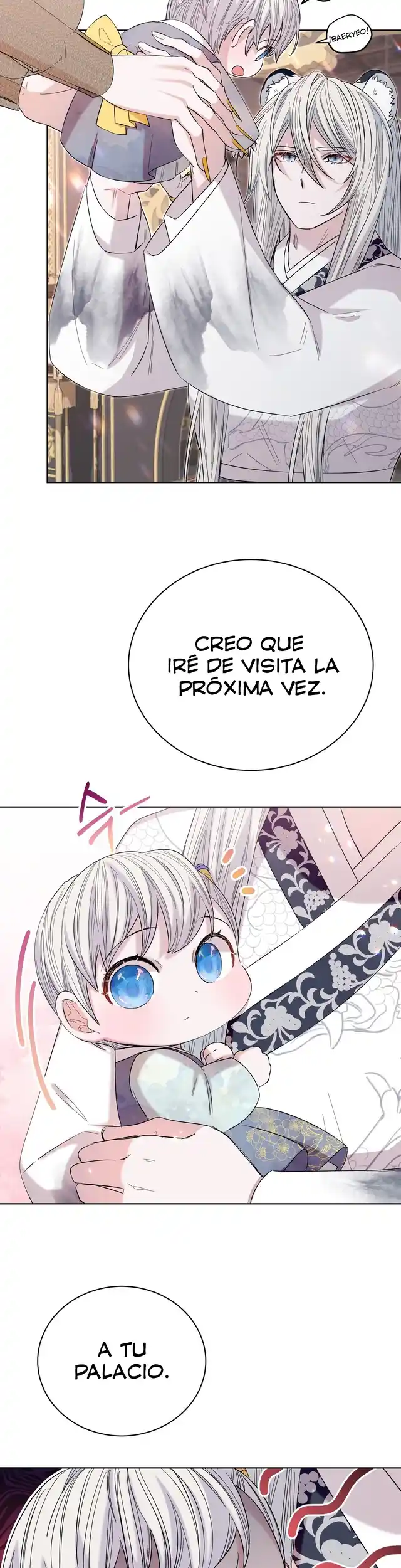 Me Convertí En La Hija Del Tigre - Capítulo 13 - Página 29 - LectorTMOo