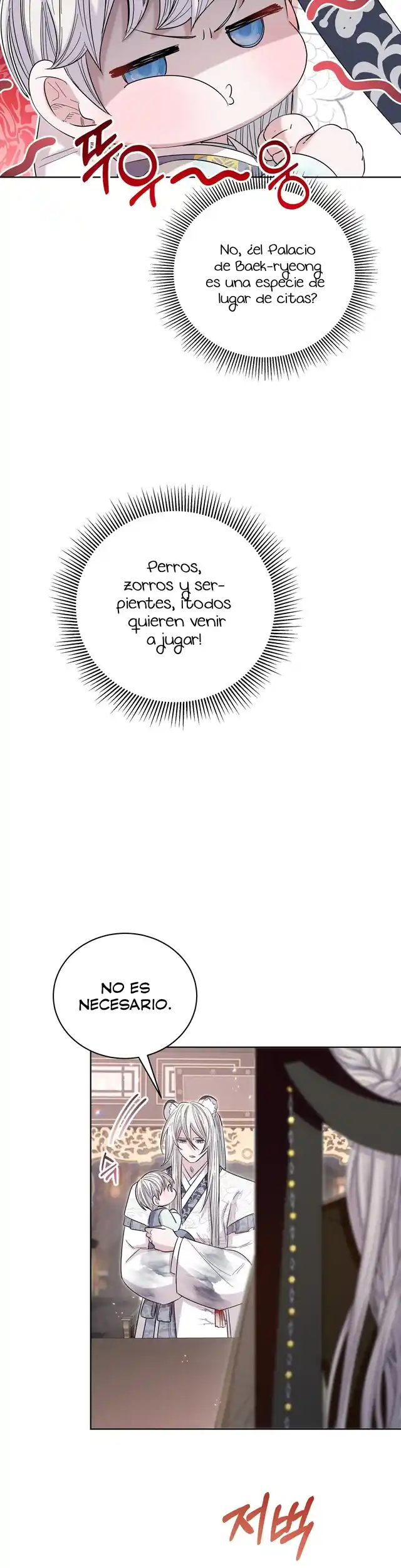 Me Convertí En La Hija Del Tigre - Capítulo 13 - Página 30 - LectorTMOo