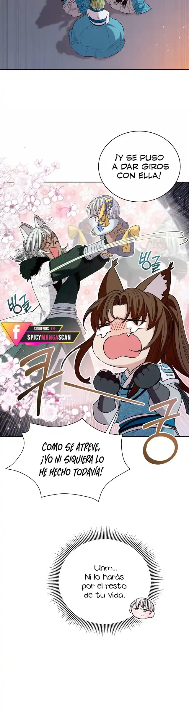 Me Convertí En La Hija Del Tigre - Capítulo 13 - Página 38 - LectorTMOo