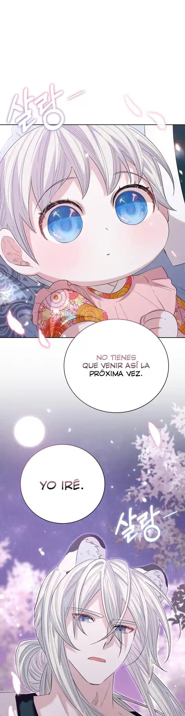 Me Convertí En La Hija Del Tigre - Capítulo 14 - Página 3 - LectorTMOo