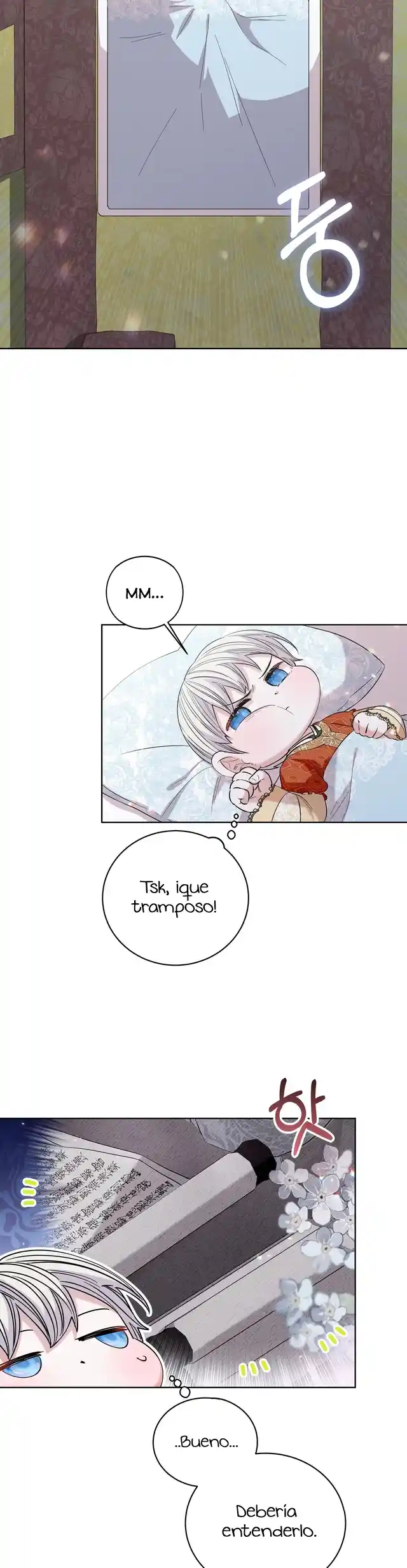 Me Convertí En La Hija Del Tigre - Capítulo 14 - Página 11 - LectorTMOo