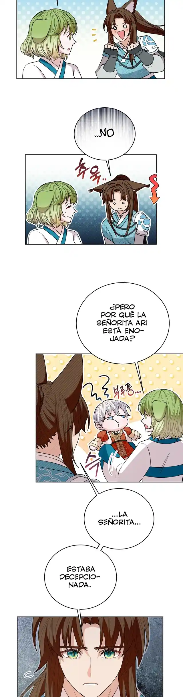 Me Convertí En La Hija Del Tigre - Capítulo 14 - Página 14 - LectorTMOo