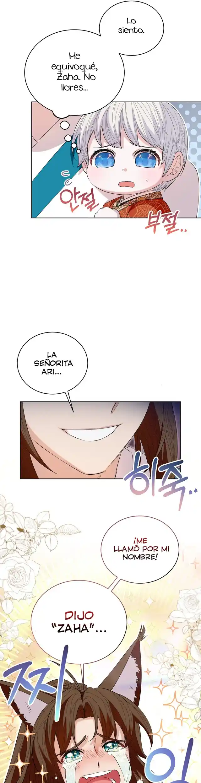 Me Convertí En La Hija Del Tigre - Capítulo 14 - Página 23 - LectorTMOo