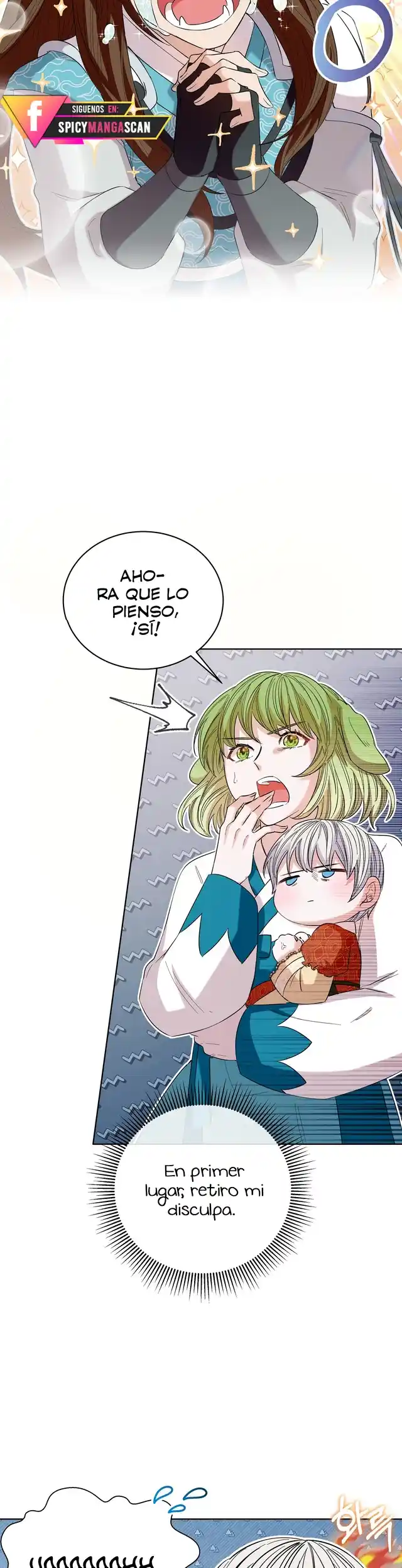 Me Convertí En La Hija Del Tigre - Capítulo 14 - Página 24 - LectorTMOo