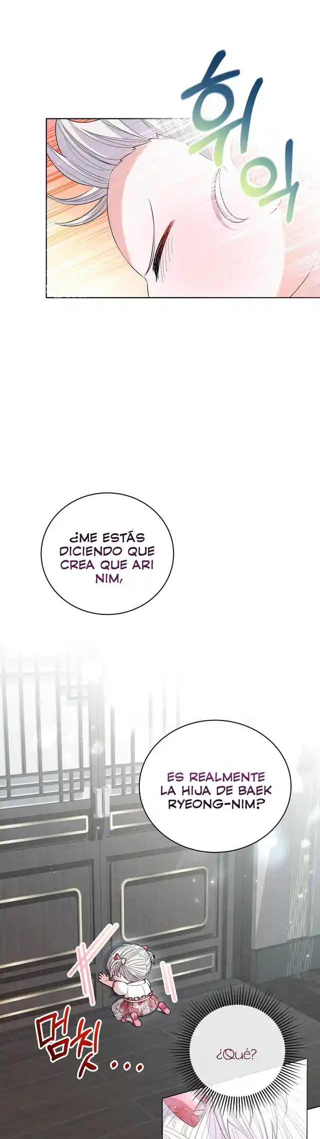Me Convertí En La Hija Del Tigre - Capítulo 15 - Página 5 - LectorTMOo