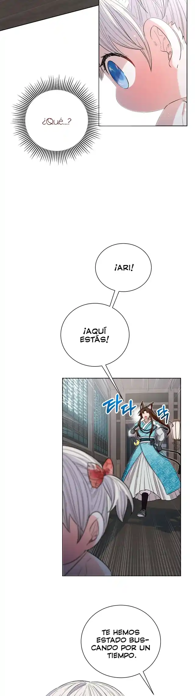 Me Convertí En La Hija Del Tigre - Capítulo 15 - Página 6 - LectorTMOo