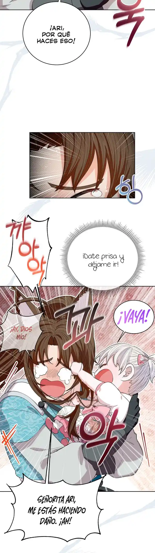Me Convertí En La Hija Del Tigre - Capítulo 15 - Página 10 - LectorTMOo