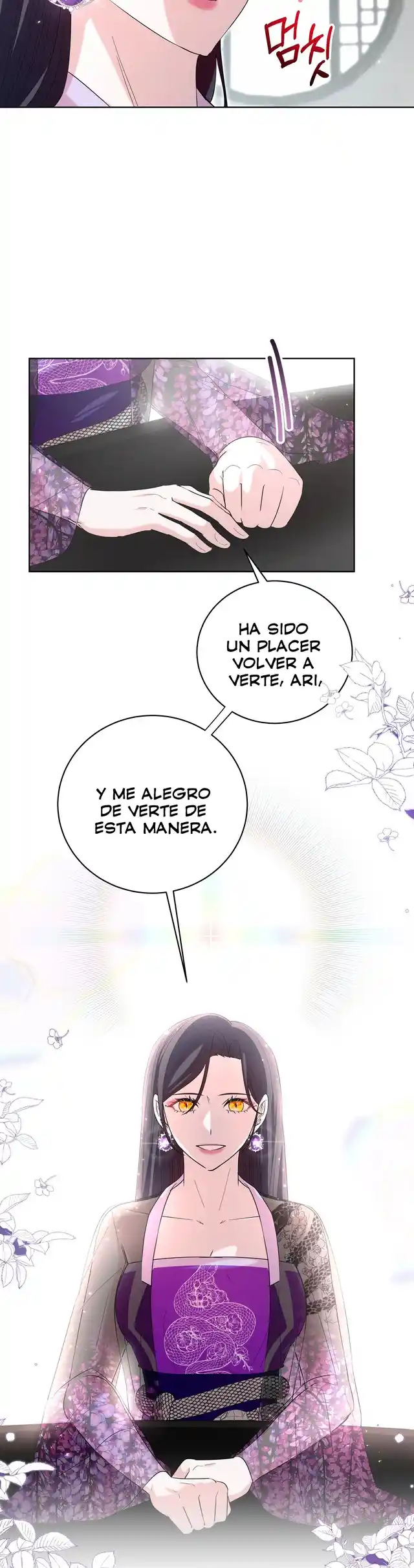 Me Convertí En La Hija Del Tigre - Capítulo 15 - Página 19 - LectorTMOo