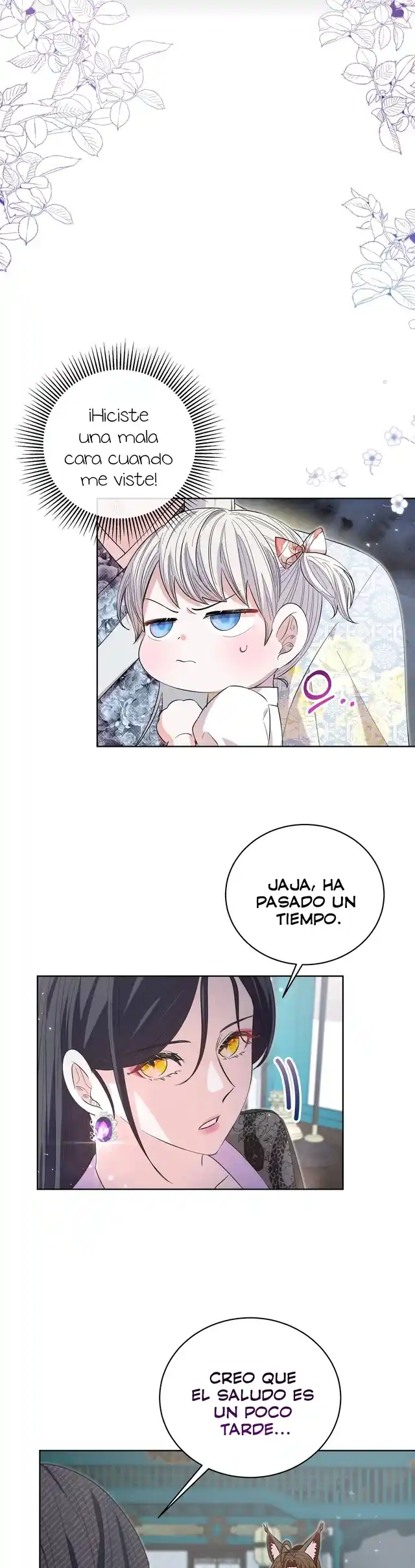 Me Convertí En La Hija Del Tigre - Capítulo 15 - Página 20 - LectorTMOo