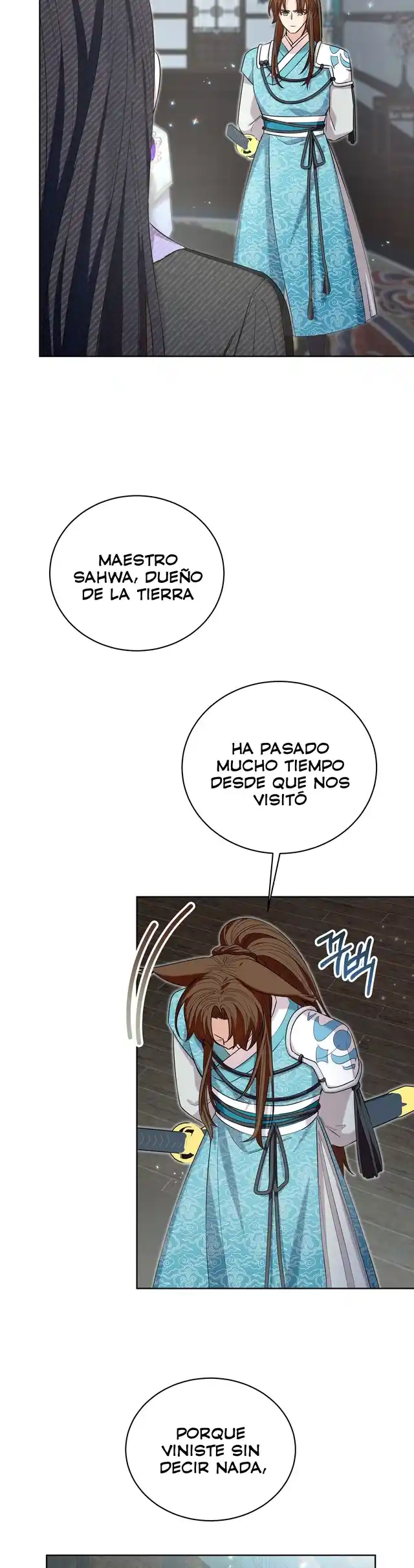 Me Convertí En La Hija Del Tigre - Capítulo 15 - Página 21 - LectorTMOo