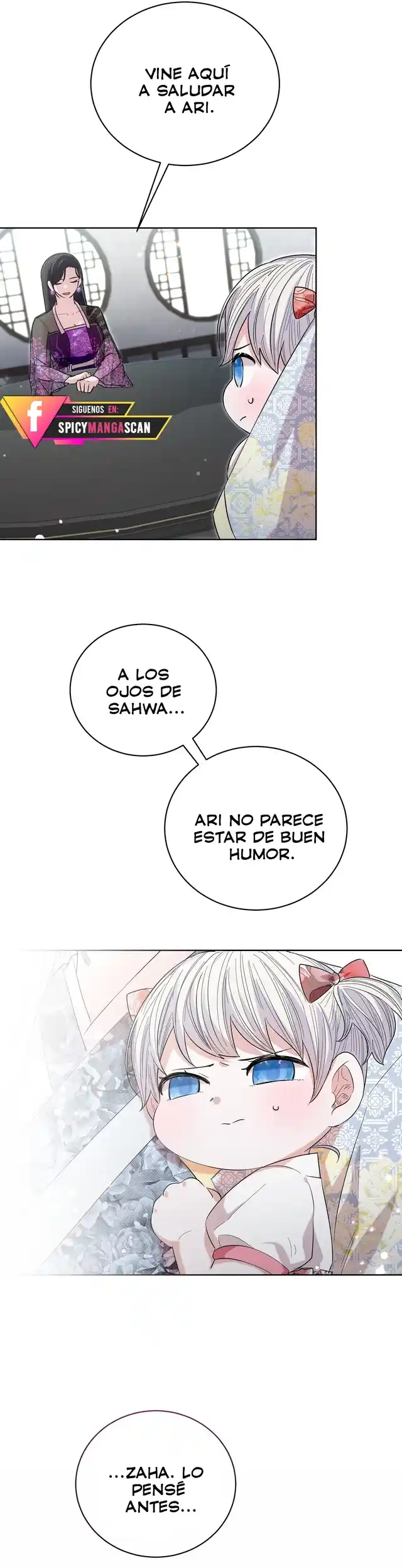 Me Convertí En La Hija Del Tigre - Capítulo 15 - Página 23 - LectorTMOo