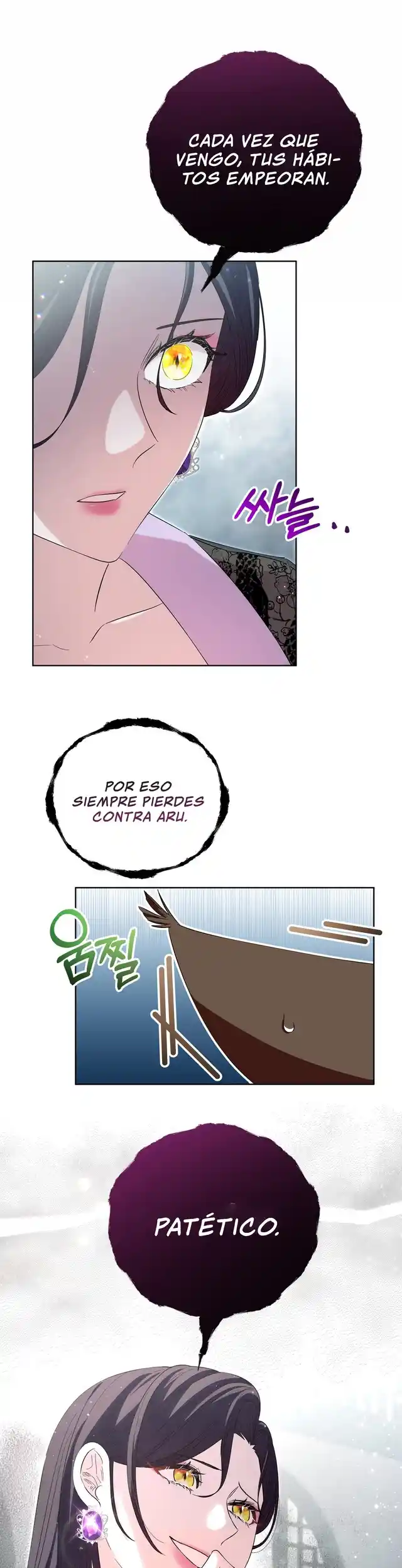 Me Convertí En La Hija Del Tigre - Capítulo 15 - Página 24 - LectorTMOo