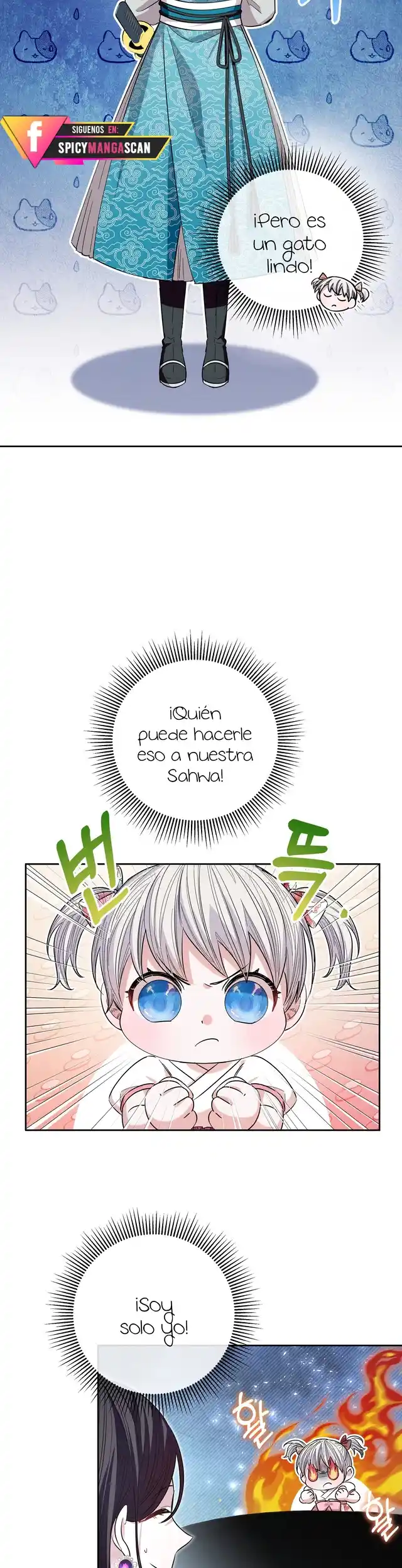 Me Convertí En La Hija Del Tigre - Capítulo 15 - Página 27 - LectorTMOo