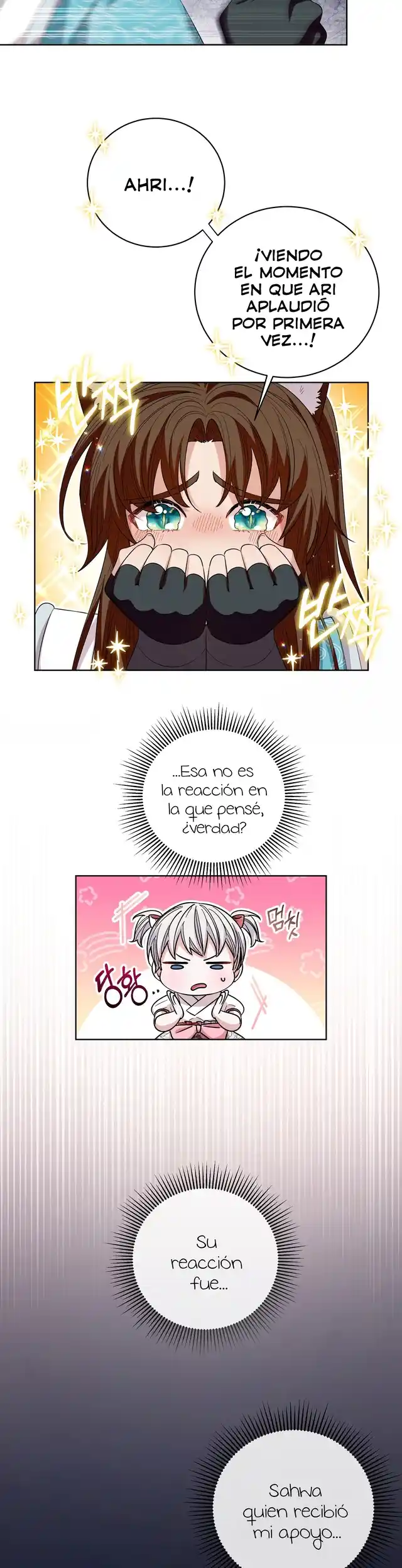Me Convertí En La Hija Del Tigre - Capítulo 15 - Página 30 - LectorTMOo