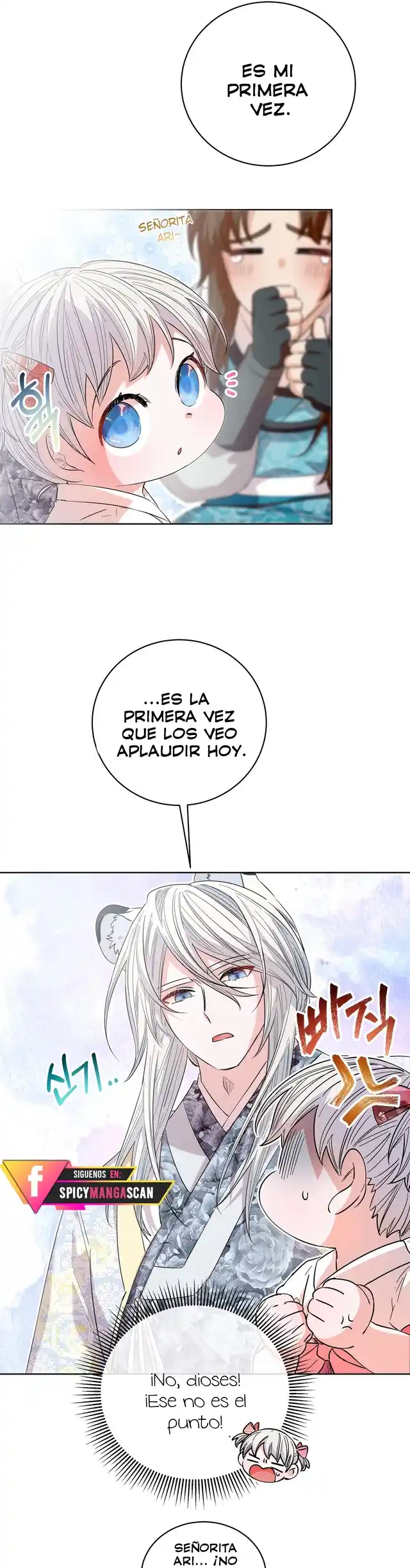 Me Convertí En La Hija Del Tigre - Capítulo 15 - Página 33 - LectorTMOo