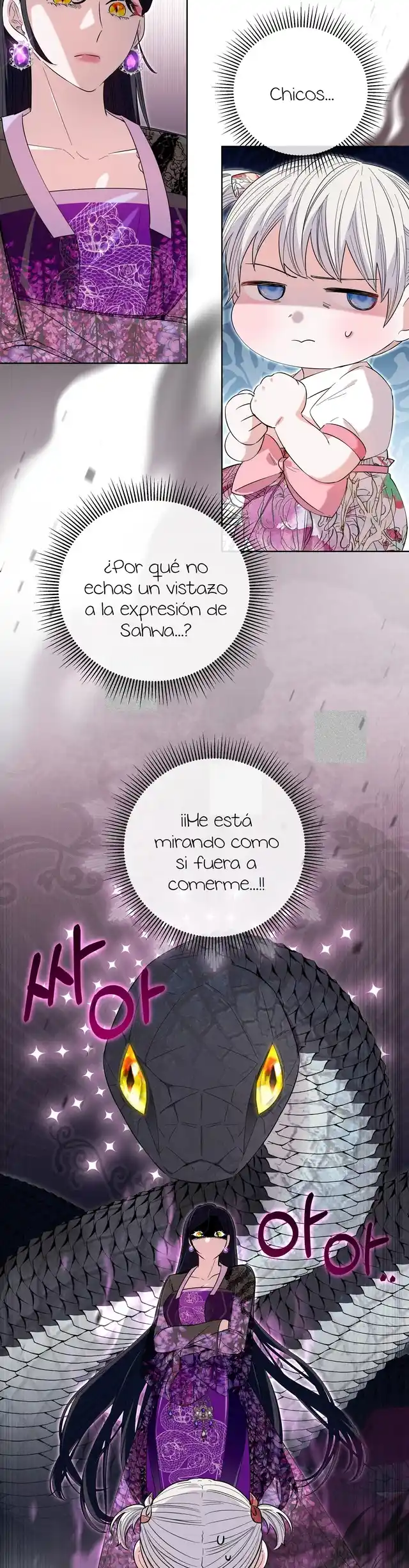 Me Convertí En La Hija Del Tigre - Capítulo 15 - Página 38 - LectorTMOo