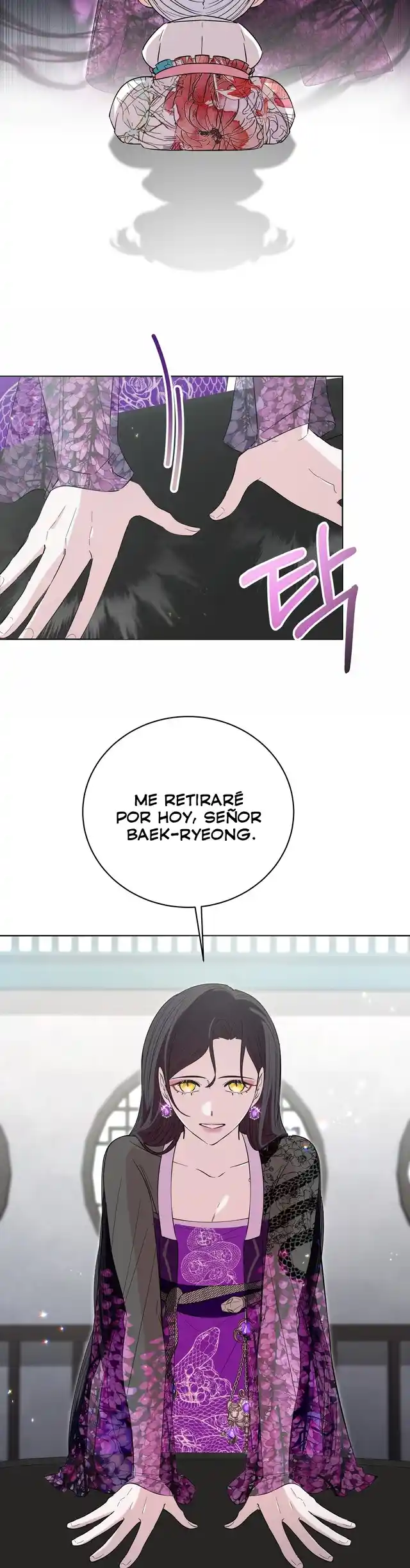Me Convertí En La Hija Del Tigre - Capítulo 15 - Página 39 - LectorTMOo