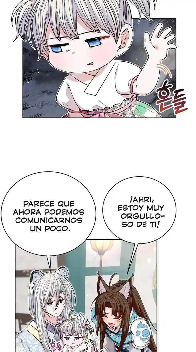 Me Convertí En La Hija Del Tigre - Capítulo 15 - Página 44 - LectorTMOo