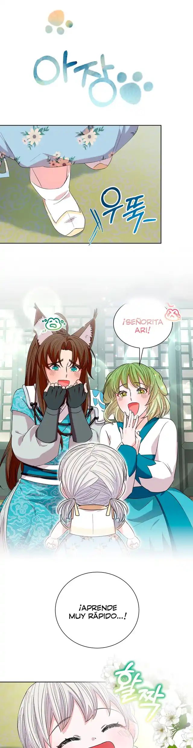 Me Convertí En La Hija Del Tigre - Capítulo 16 - Página 10 - LectorTMOo