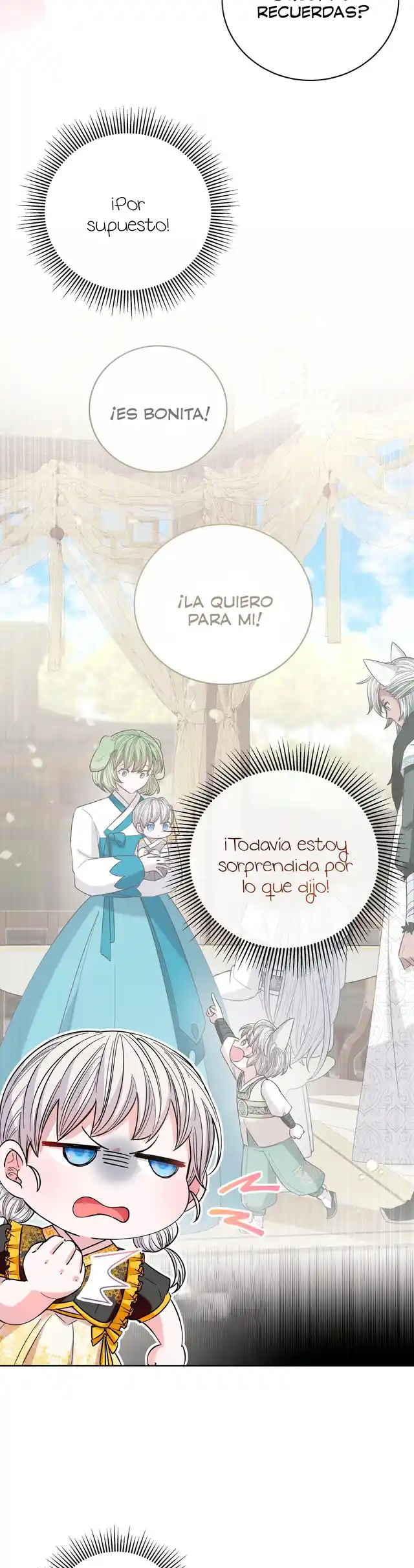 Me Convertí En La Hija Del Tigre - Capítulo 16 - Página 18 - LectorTMOo