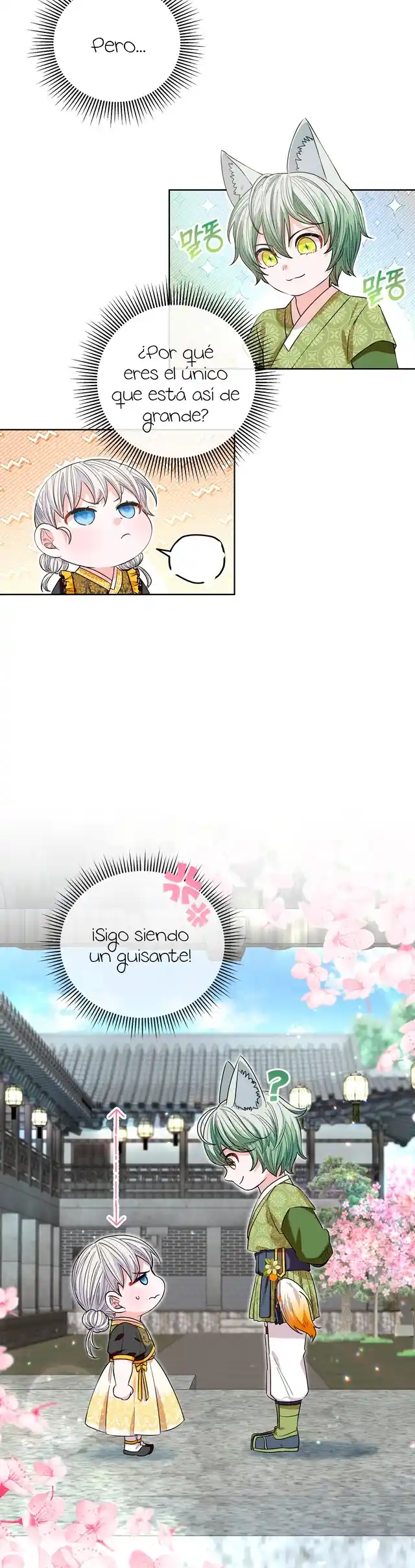 Me Convertí En La Hija Del Tigre - Capítulo 16 - Página 19 - LectorTMOo