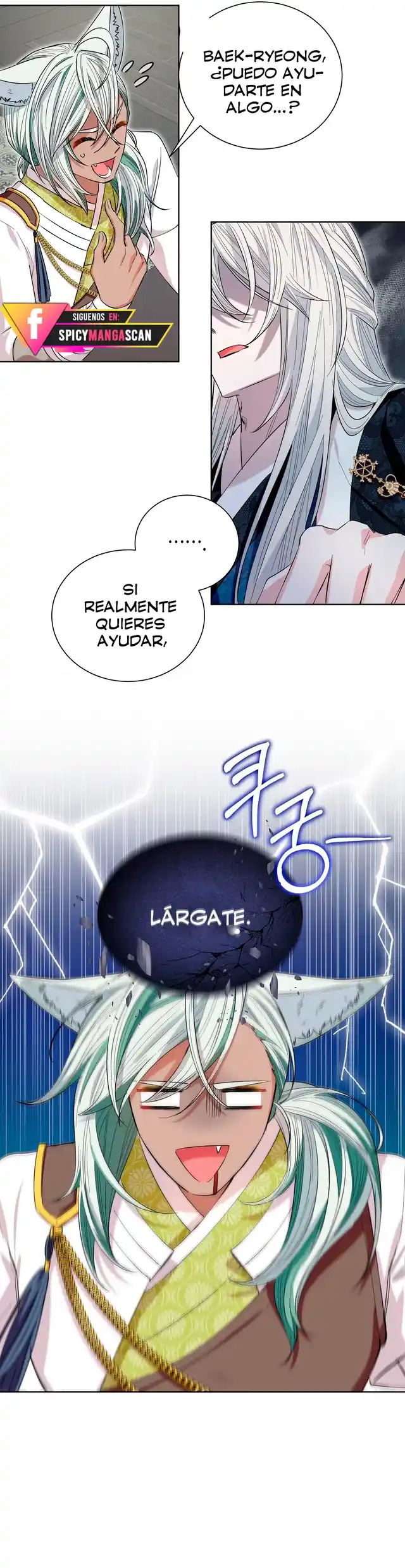 Me Convertí En La Hija Del Tigre - Capítulo 16 - Página 23 - LectorTMOo
