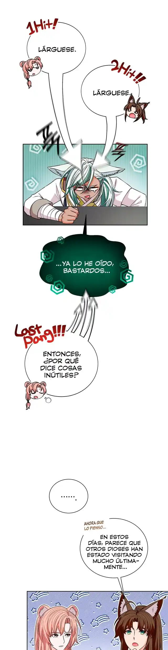 Me Convertí En La Hija Del Tigre - Capítulo 16 - Página 24 - LectorTMOo