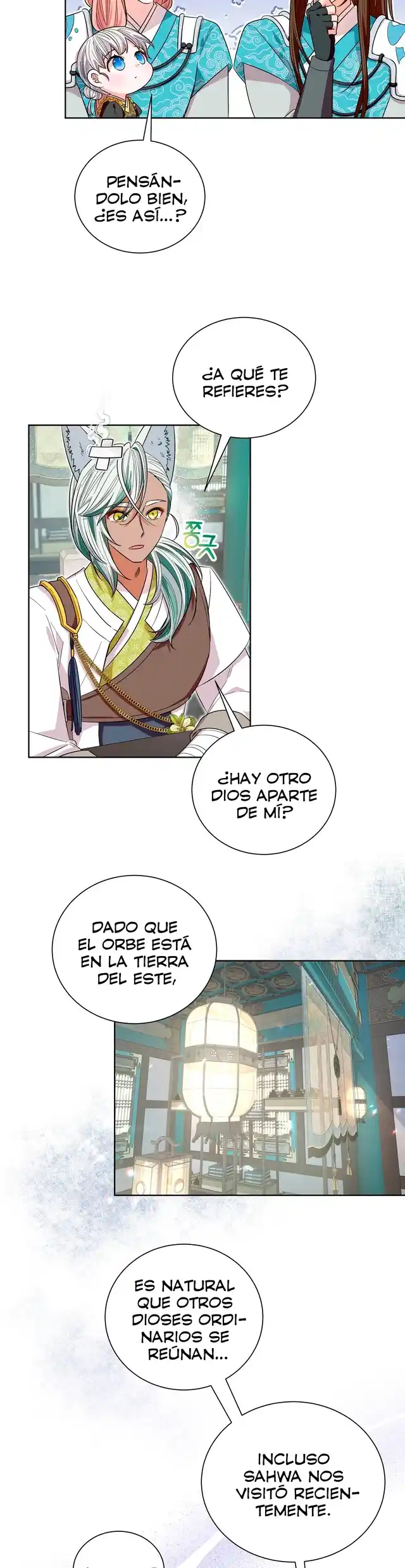 Me Convertí En La Hija Del Tigre - Capítulo 16 - Página 25 - LectorTMOo