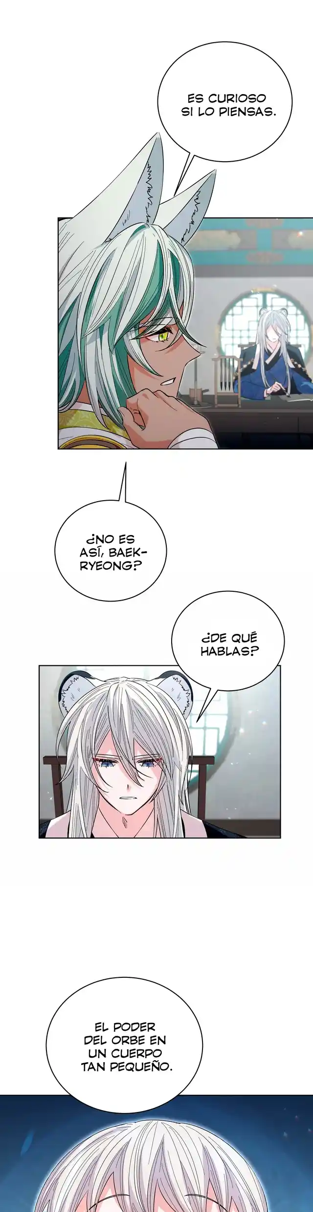 Me Convertí En La Hija Del Tigre - Capítulo 16 - Página 28 - LectorTMOo