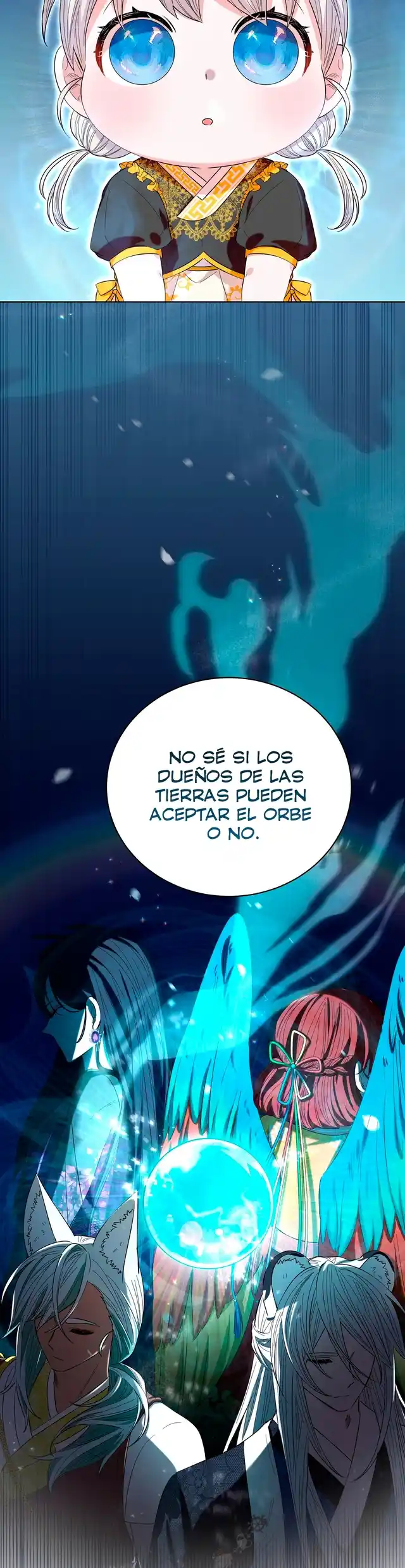 Me Convertí En La Hija Del Tigre - Capítulo 16 - Página 29 - LectorTMOo